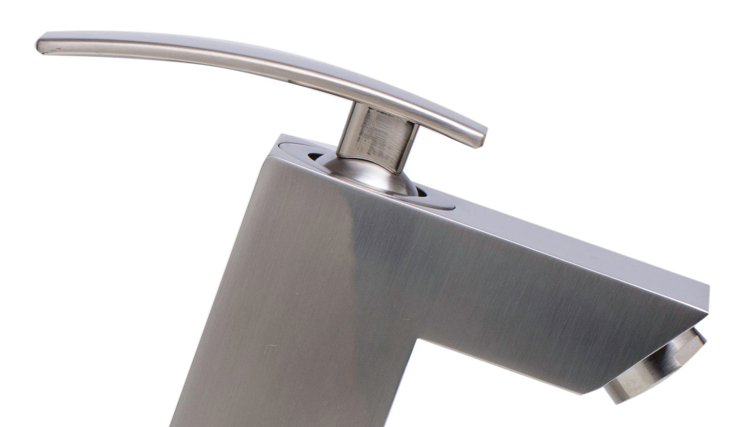 ALFI brand AB1628 Single Lever Bathroom Faucet