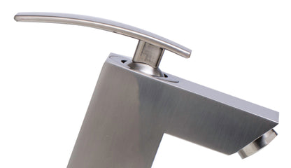 ALFI brand AB1628 Single Lever Bathroom Faucet