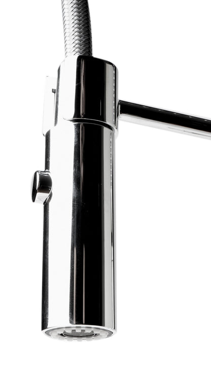 ALFI brand ABKF3732 Commercial Spring Kitchen Faucet