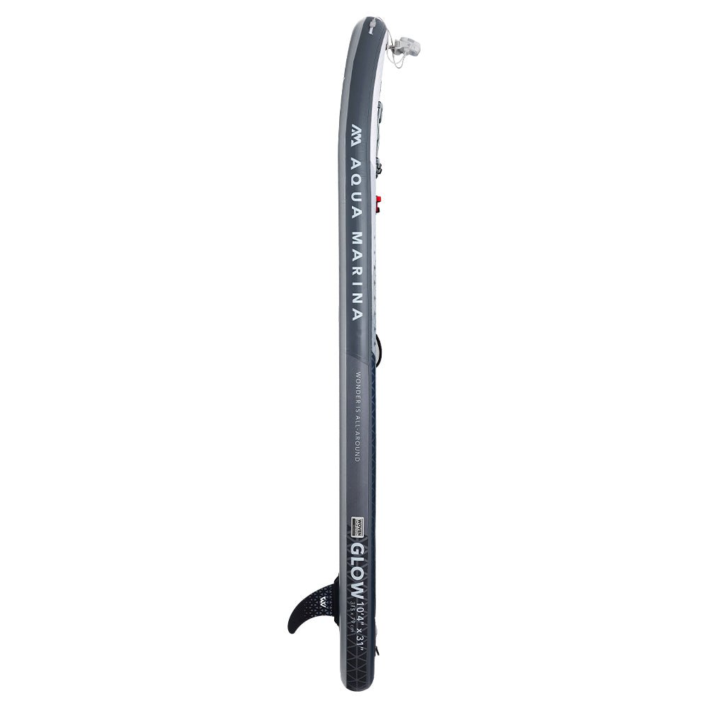 Aqua Marina Glow BT-24GL All Around ISUP With Ambient Light System And Safety Leash, 10FT (SAK48269)