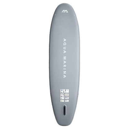Aqua Marina Glow BT-24GL All Around ISUP With Ambient Light System And Safety Leash, 10FT (SAK48269)