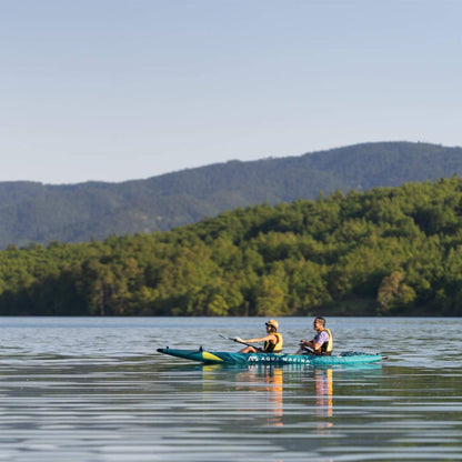 Aqua Marina Steam 412 2-Person Premium Kayak With DWF Deck, 14FT (SAK57946)