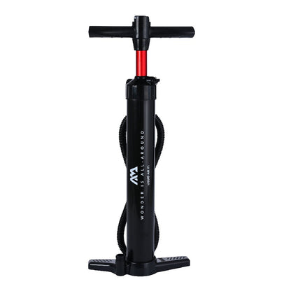 Aqua Marina Vapor BT-23VAP All-Around SUP W/ Sand Ripple Grooved EVA Footpad, 10FT (SAK60532)