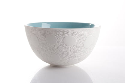 Nesting Textured Bowls - set of 3 | Dinnerware | Kitchen + Metal