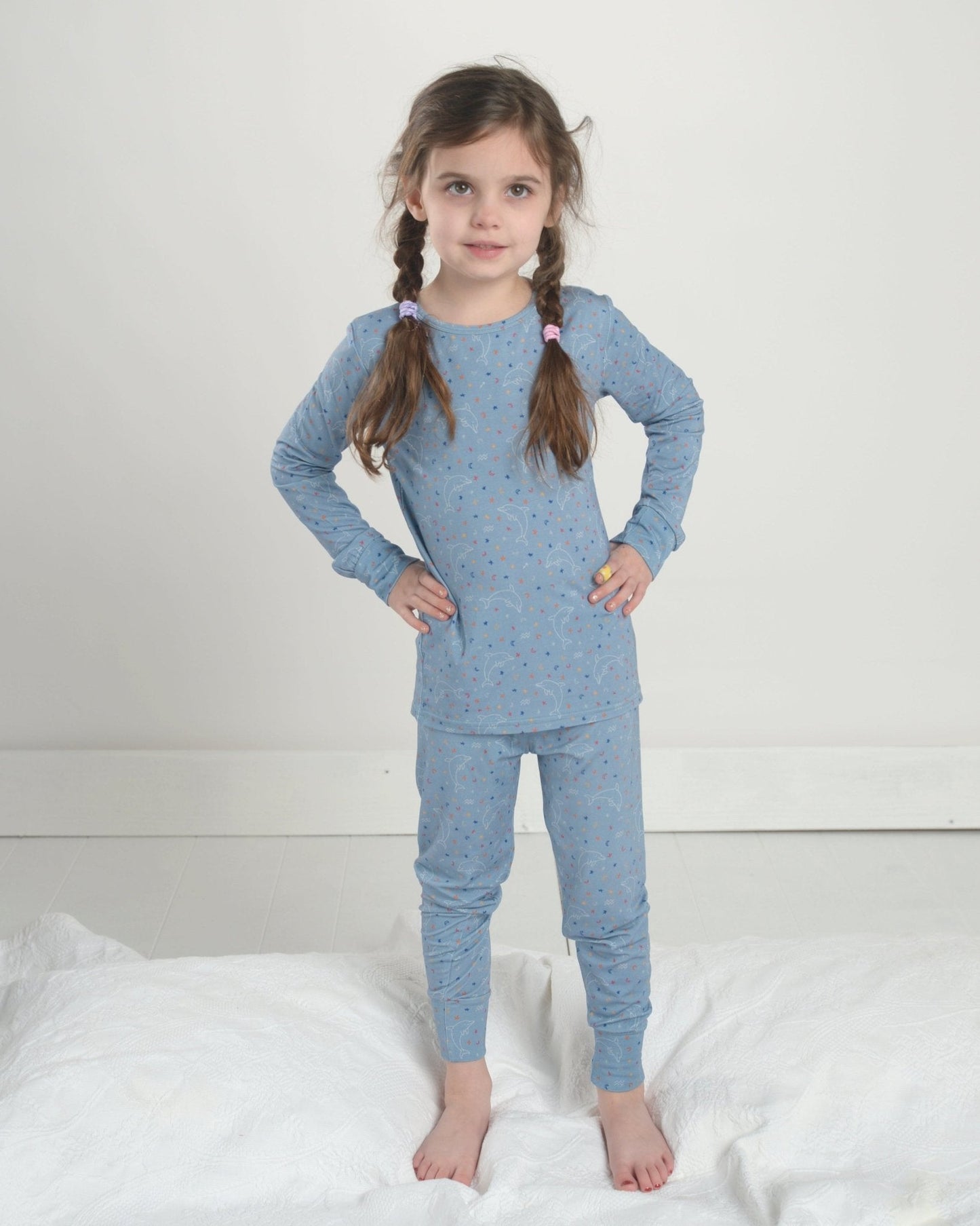 Aquarius Bamboo Pajama Set