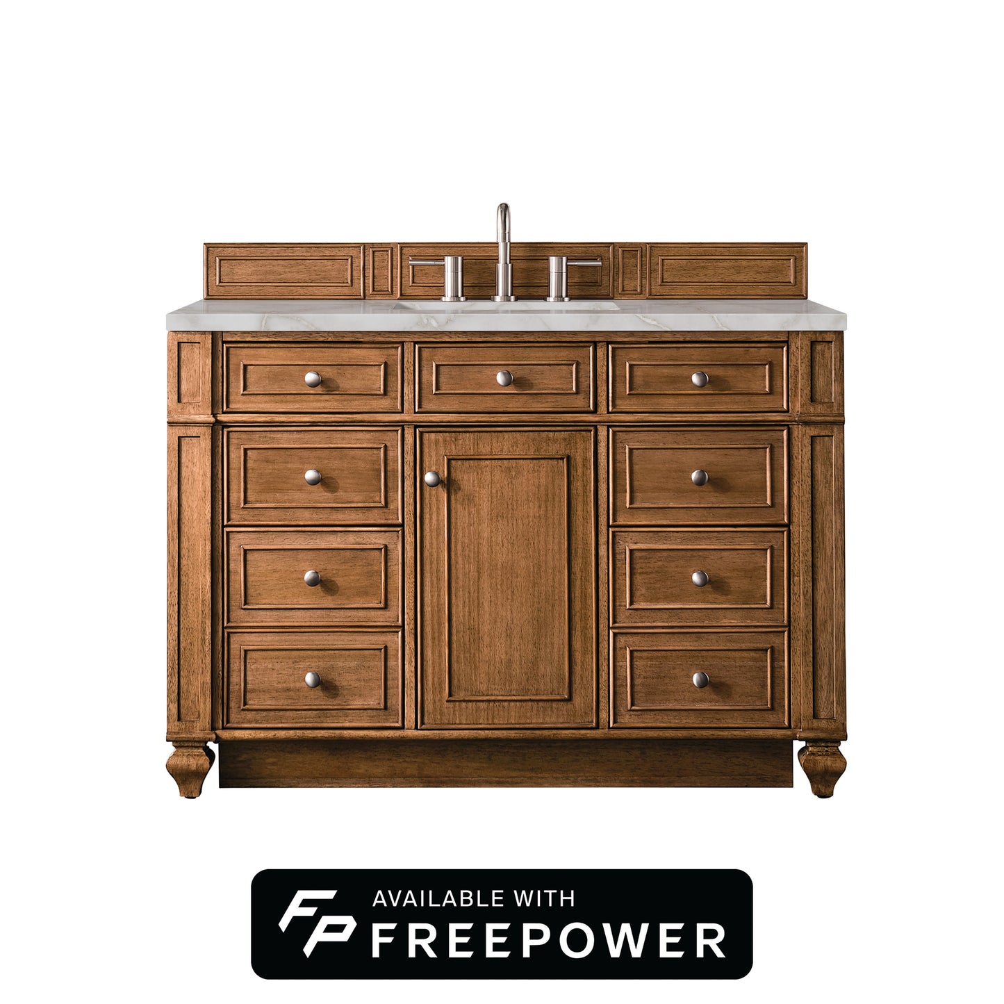 Bristol 48" Single Vanity Cabinet