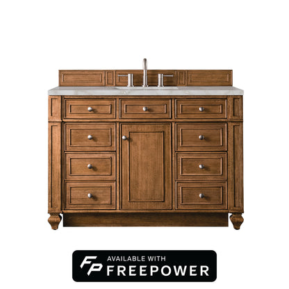 Bristol 48" Single Vanity Cabinet