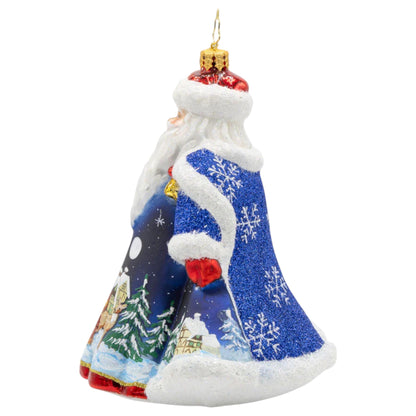 Santa of the Midnight Sky