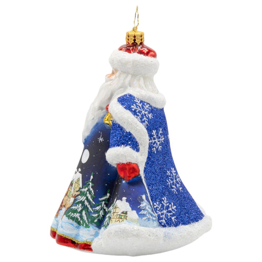 Santa of the Midnight Sky