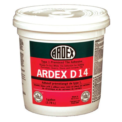 Ardex D 14 Mastic Type 1 Premixed Tile Adhesive