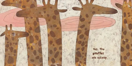 Are You Sleeping? - Paperback Children's Book