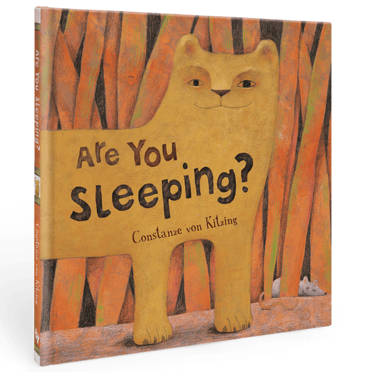 Are You Sleeping? - Paperback Children's Book