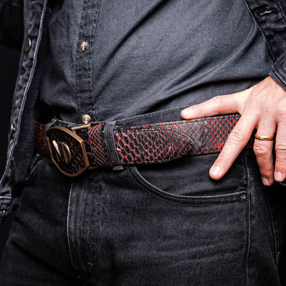 Arkansas Belt BlackCherry
