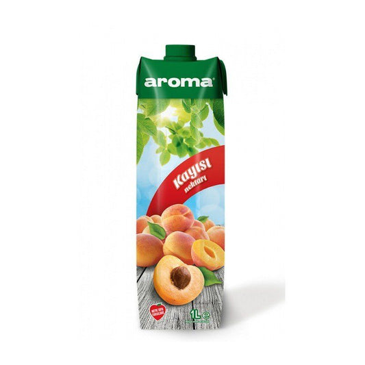 Aroma Kayisi Suyu - Apricot Juice1lt