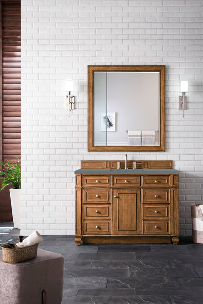 Bristol 48" Single Vanity Cabinet