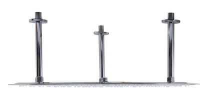 ALFI brand RAIN24R 24" Round Ultra Thin Rain Shower Head