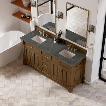 Brookfield 72" Double Vanity