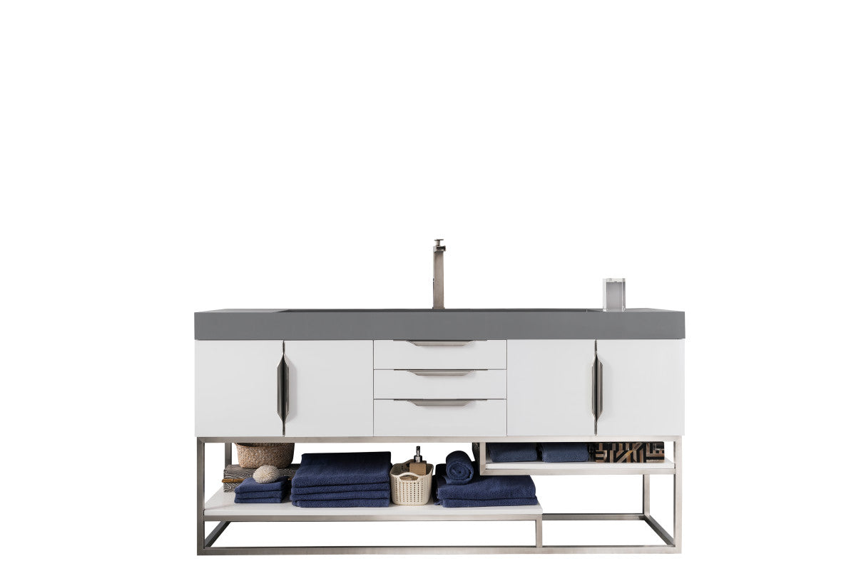 Columbia 72" Single Vanity