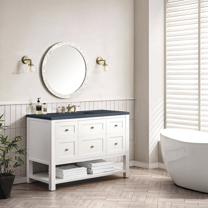 Breckenridge 48" Single Vanity Cabinet