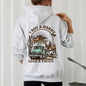 I Got A Heart Like A Truck, Hooded Sweatshirt, Hoodie, Country Music, Western, Valentine's Day