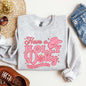 Holly Dolly Christmas, Country Music, Christmas Sweatshirt