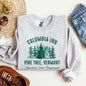 Columbia Inn, White Christmas Movie, Sweatshirt, Classic, Musical