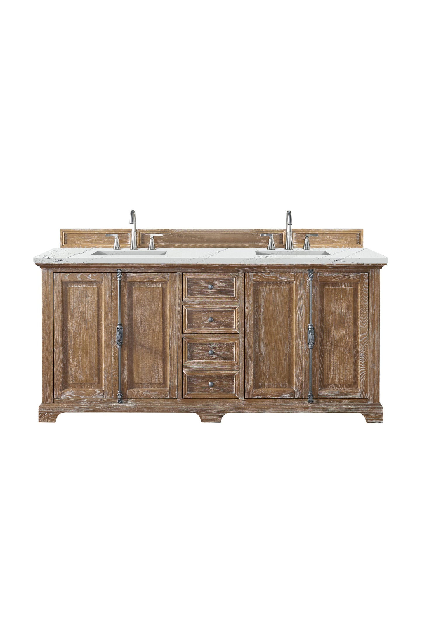 Providence 72" Double Vanity Cabinet