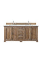 Providence 72" Double Vanity Cabinet