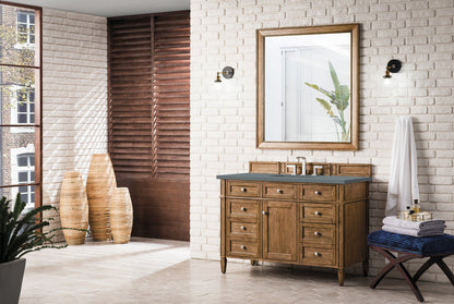 Brittany 48" Single Vanity Cabinet