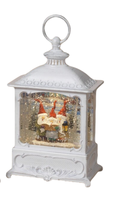 Trio of Carolers Waterglobe -