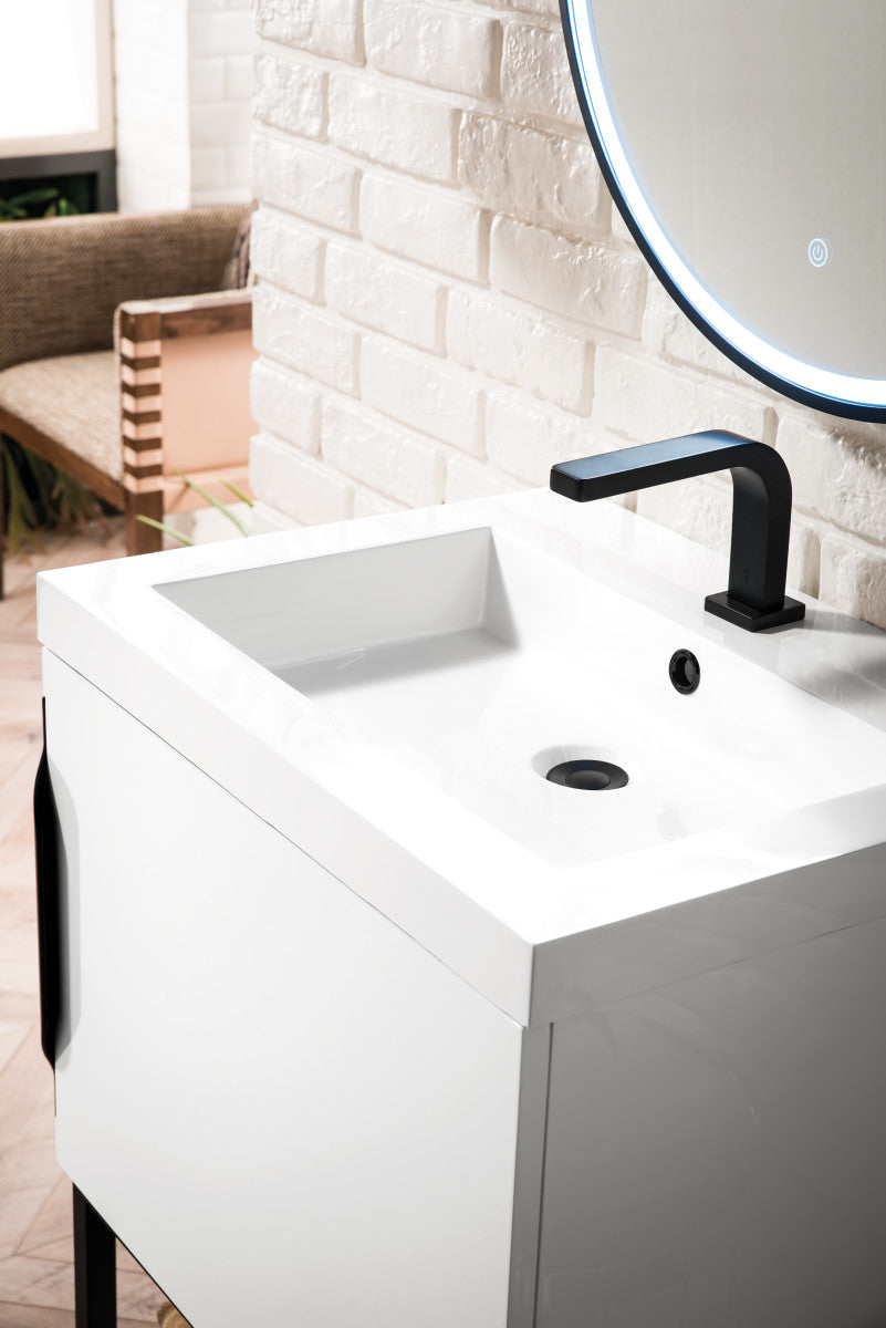 Columbia 24" Single Vanity Cabinet