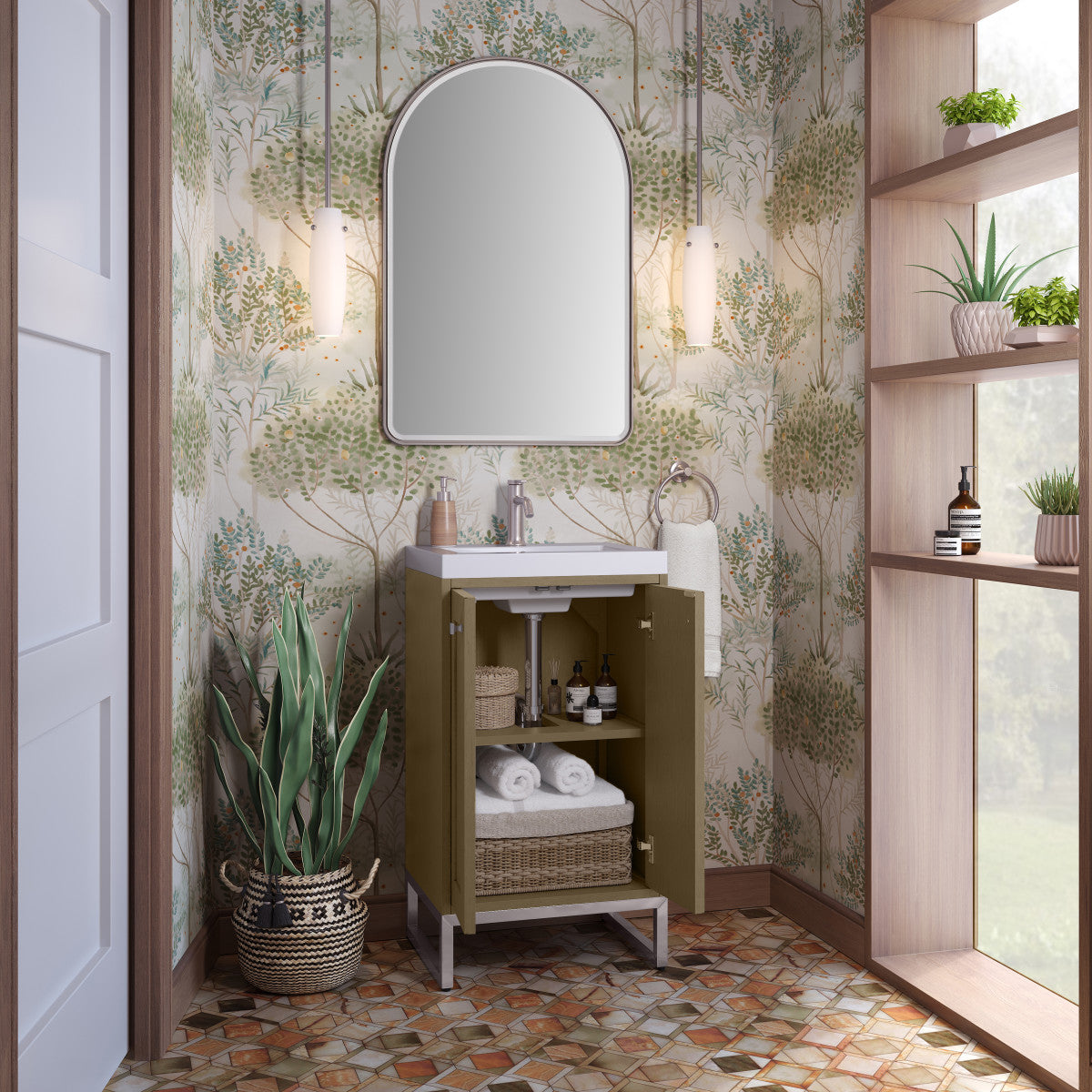 Chianti 20" Single Vanity