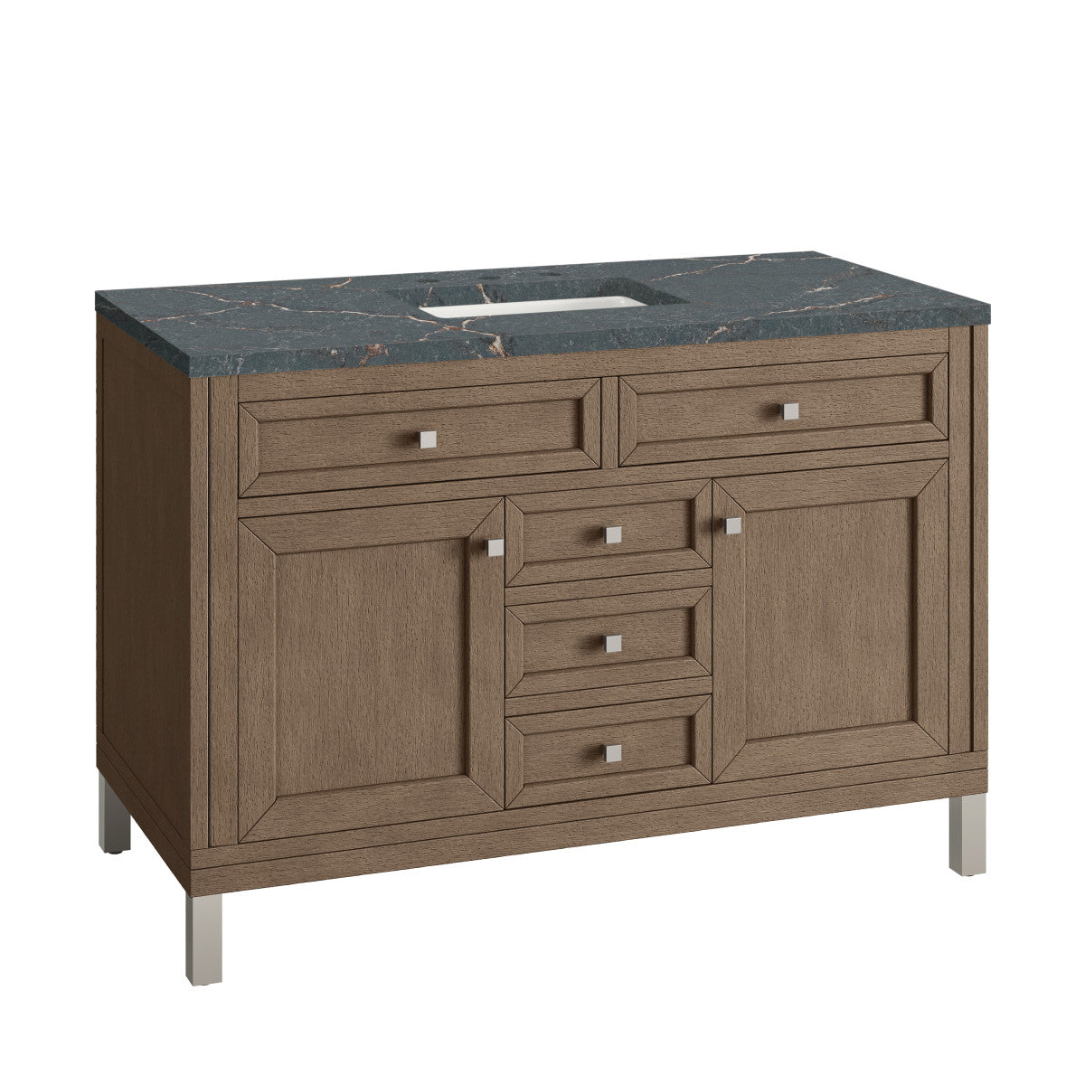 Chicago 48" Single Vanity Cabinet