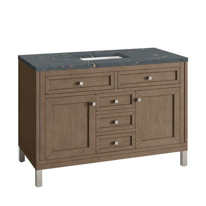 Chicago 48" Single Vanity Cabinet