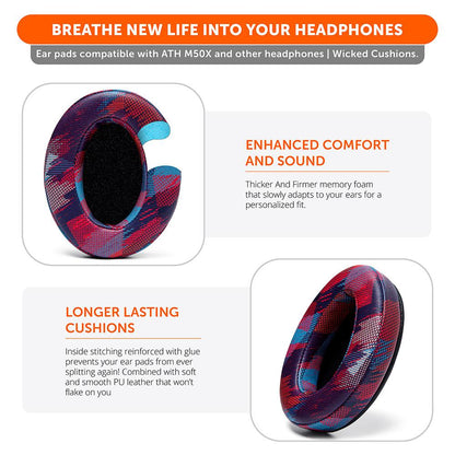 ATH M50X Earpads