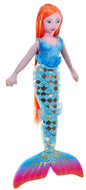 Atlantis-Mermaid Mystique Stuffed Animal 20"