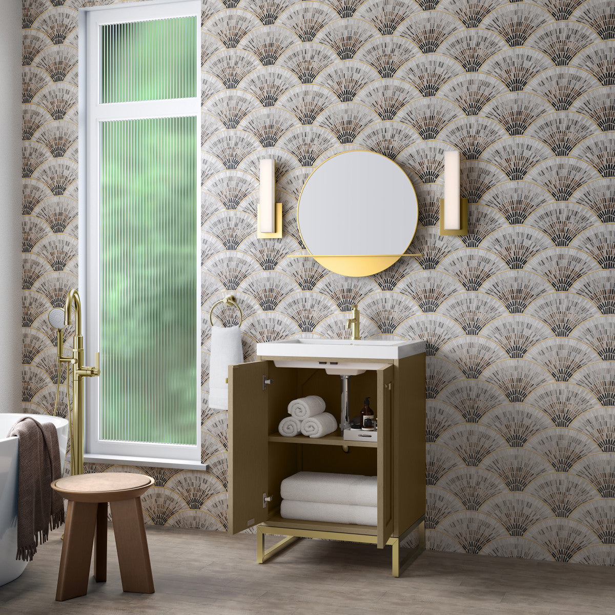 Chianti 24" Single Vanity
