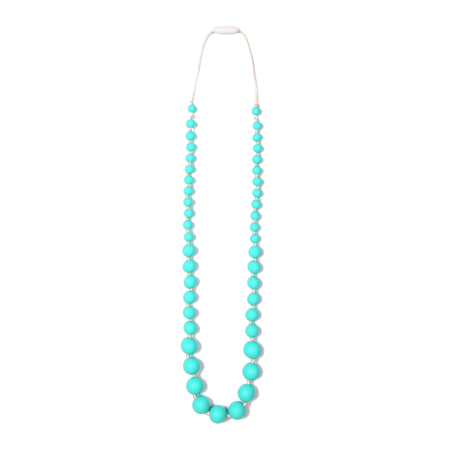Audrey Teething Necklace - Available in 4 colors!