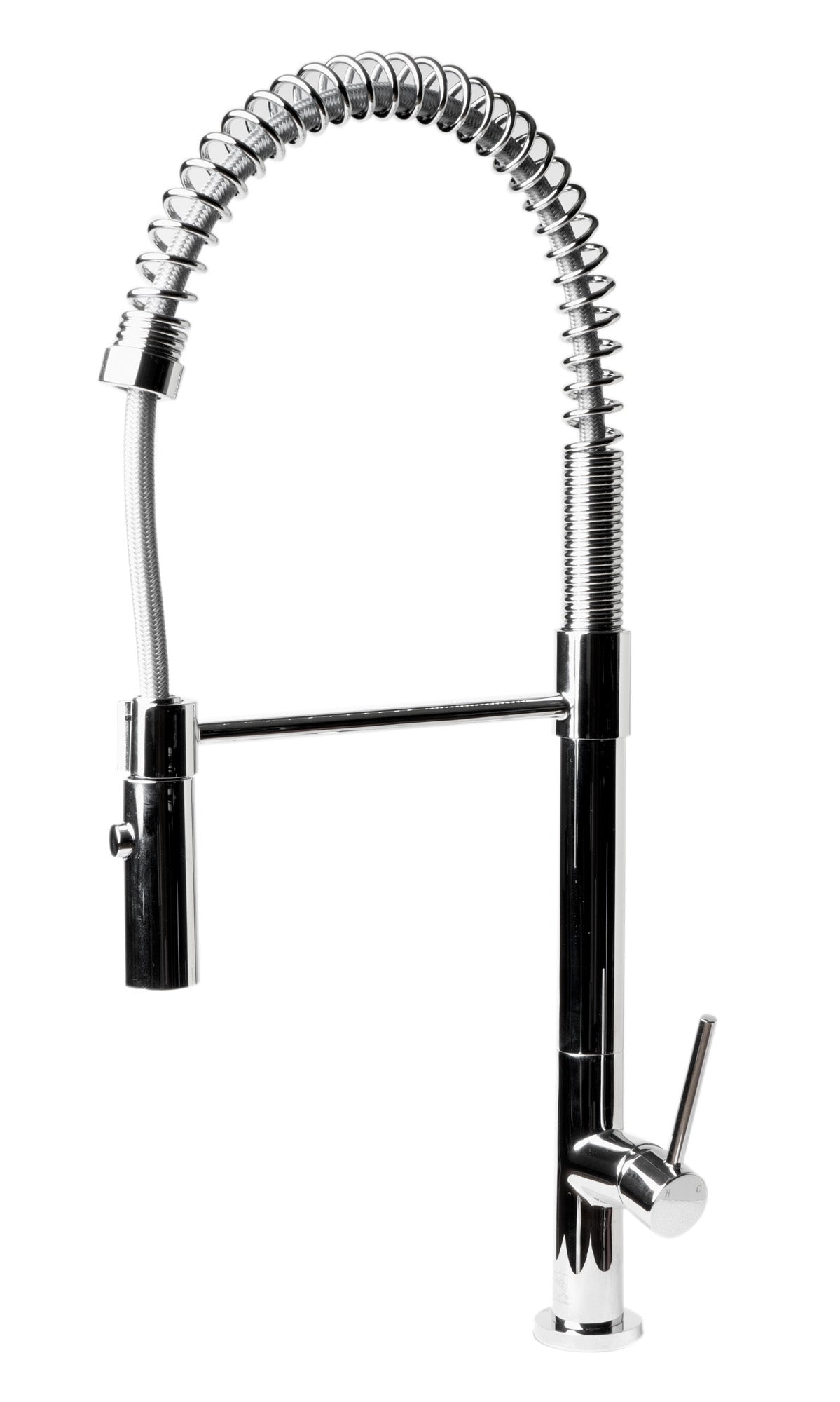 ALFI brand ABKF3732 Commercial Spring Kitchen Faucet