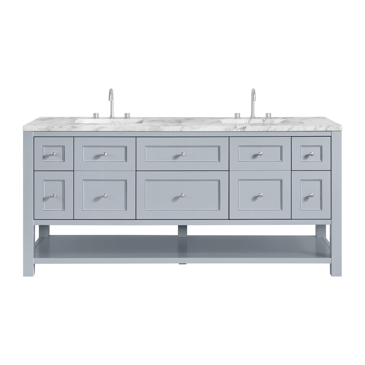 Breckenridge 72" Double Vanity