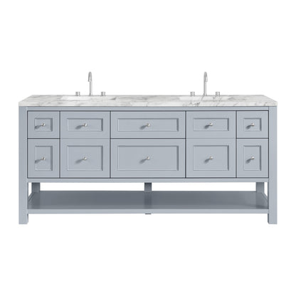 Breckenridge 72" Double Vanity