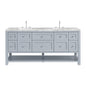 Breckenridge 72" Double Vanity