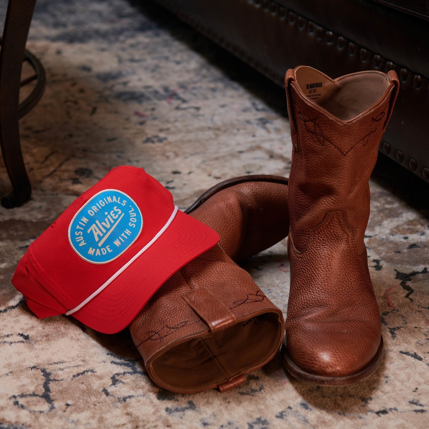 Austin Originals Snapback Hat