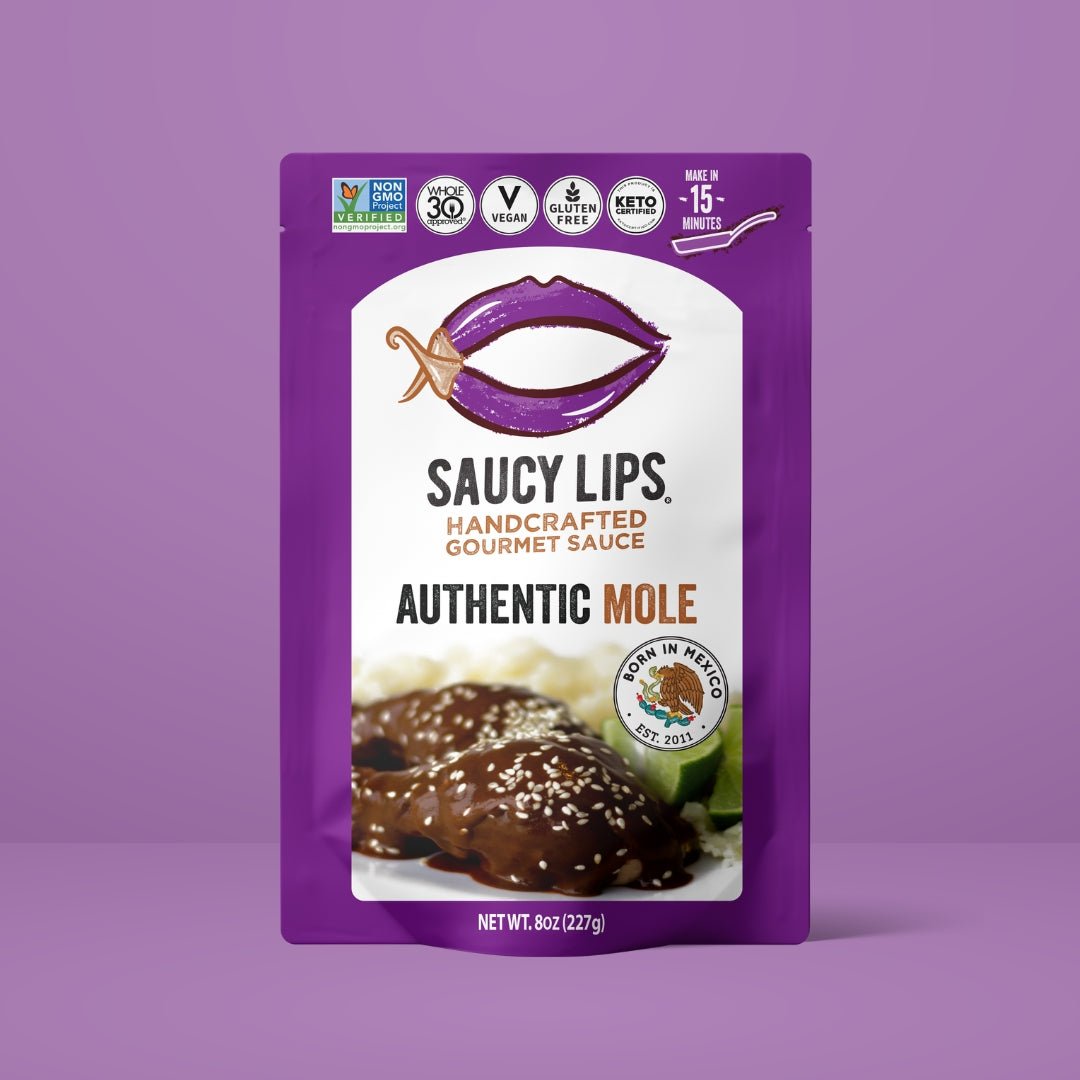 Authentic Mole Sauce