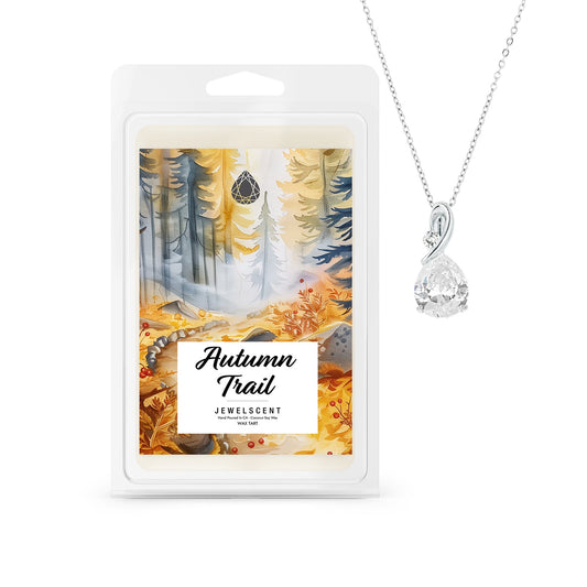 Autumn Trail Jewelry Wax Tart