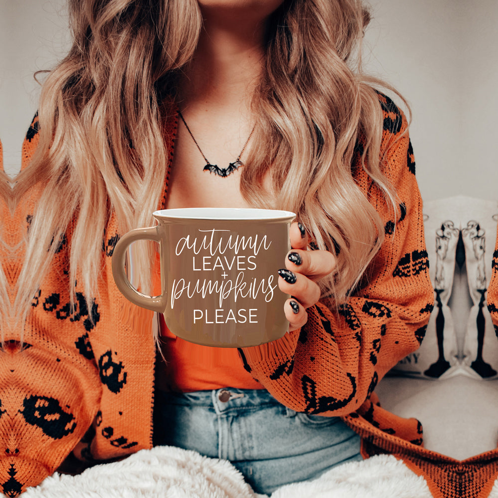 Autumn Leaves PRE-ORDER