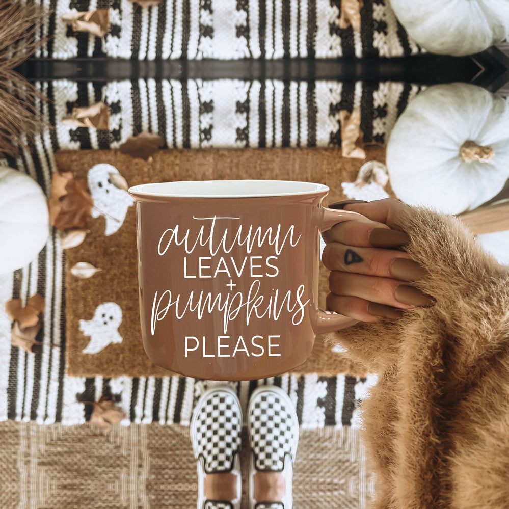 Autumn Leaves PRE-ORDER