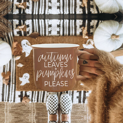 Autumn Leaves PRE-ORDER