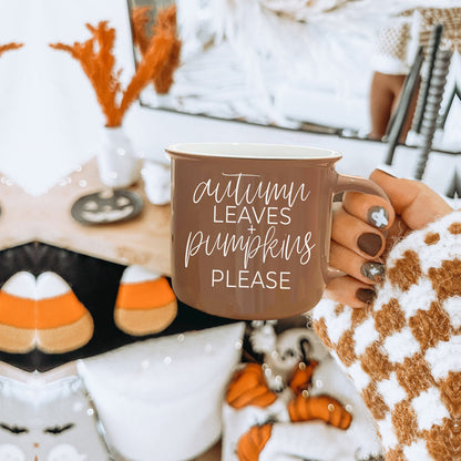 Autumn Leaves PRE-ORDER
