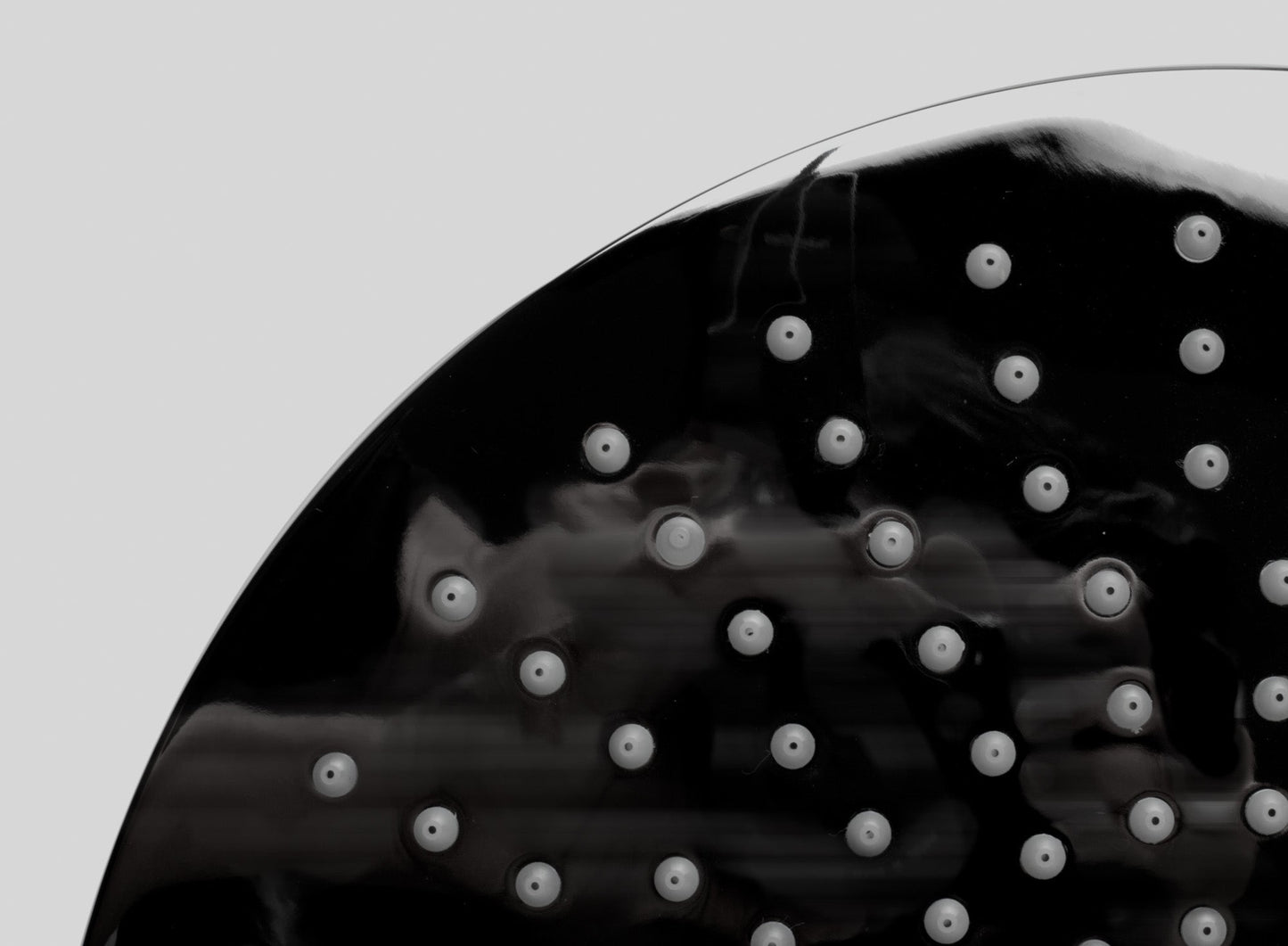 ALFI brand LED12R 12" Round Multi Color LED Rain Shower Head